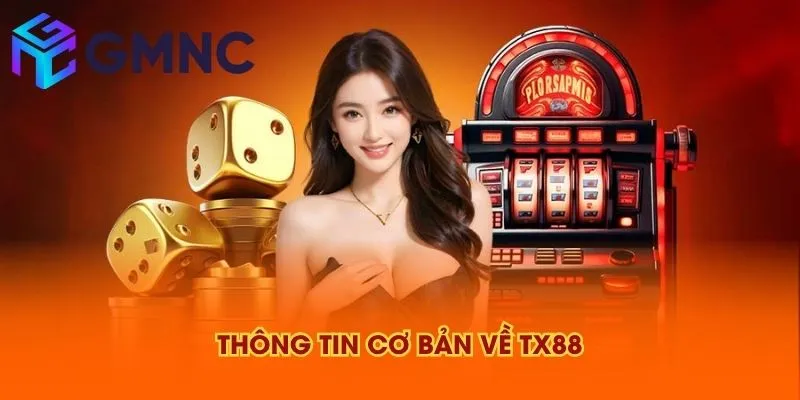 Thông tin cơ bản về TX88